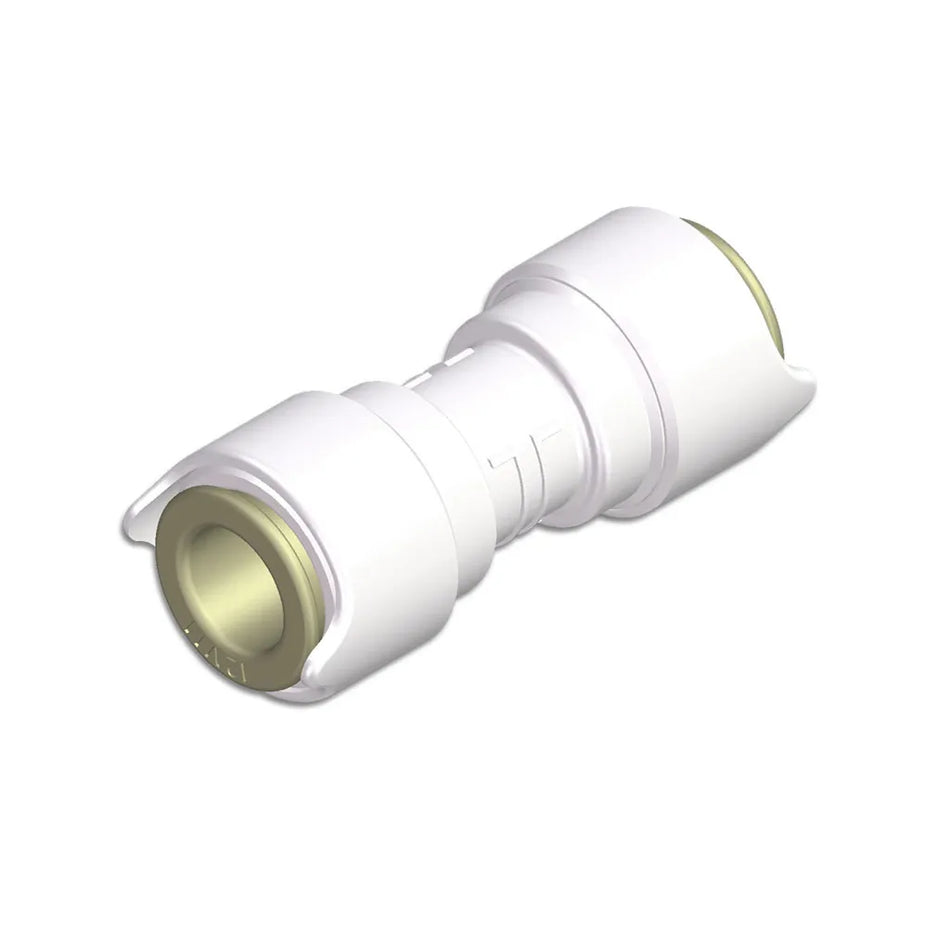 Whale Straight Connector 12mmm