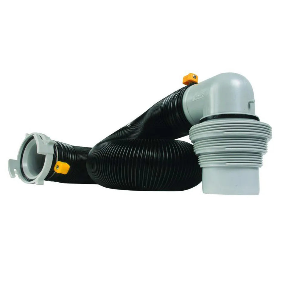 Camco 3" Easy Slip Swivel Waste Hose Kit x 10 foot