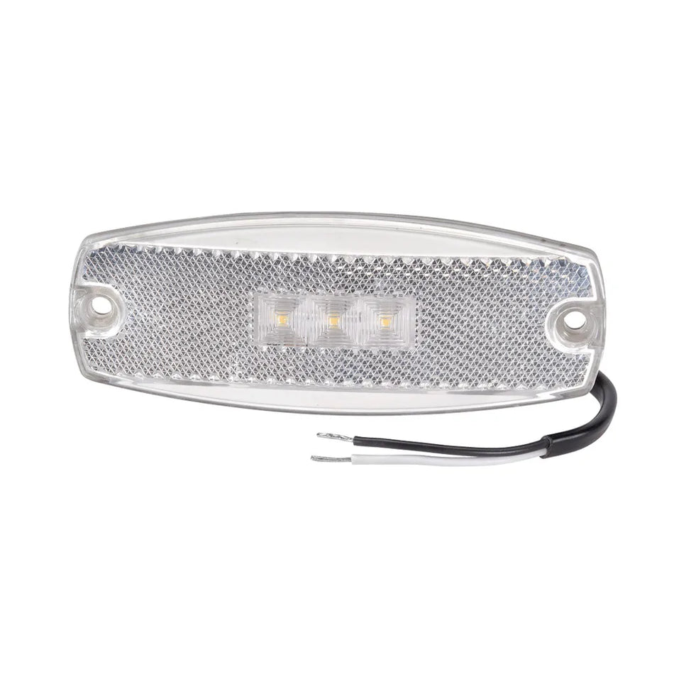 Narva LED Marker Light - White