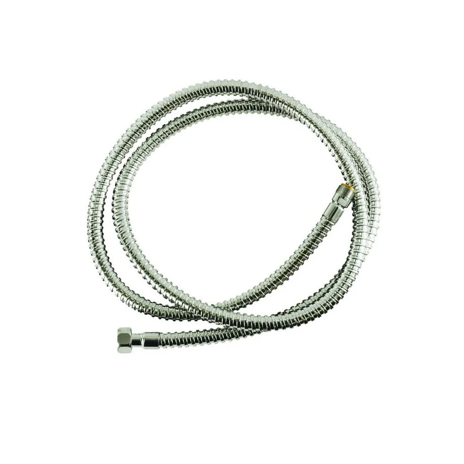 Chrome Shower Hose 1.5m
