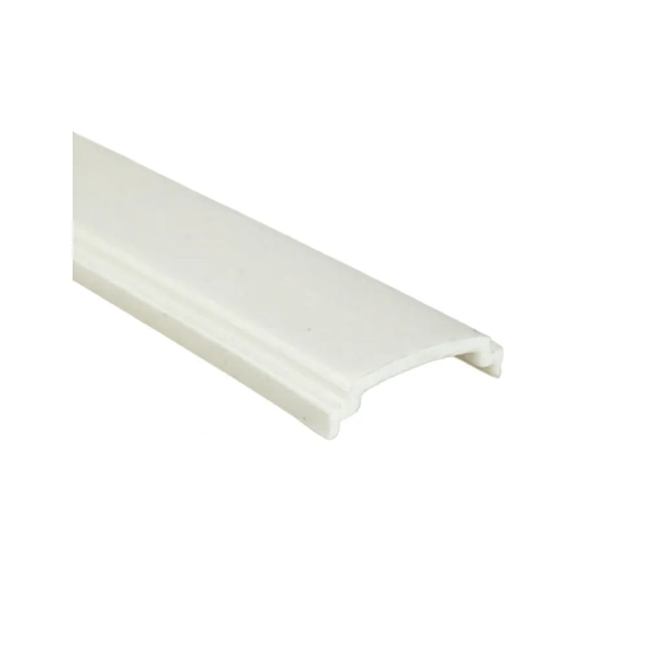 White Infill for Truline J Mould 22mm Track