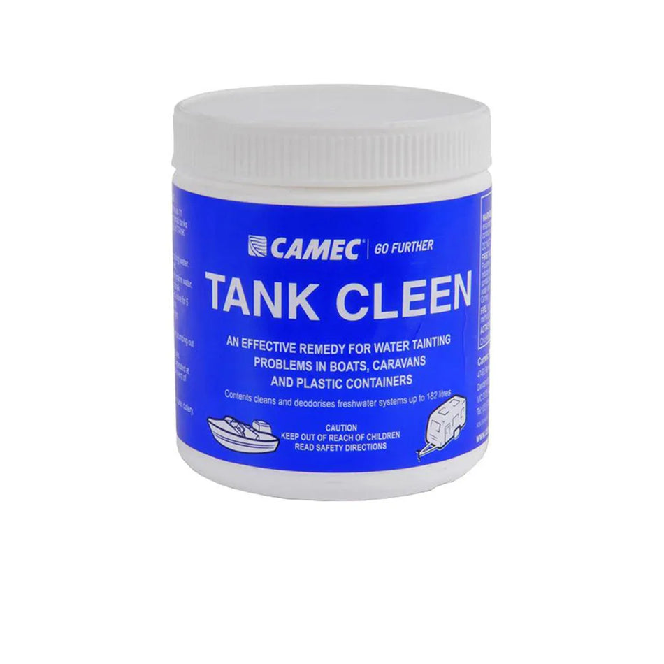 Tank Cleen for Fresh Water 200 gram Tub