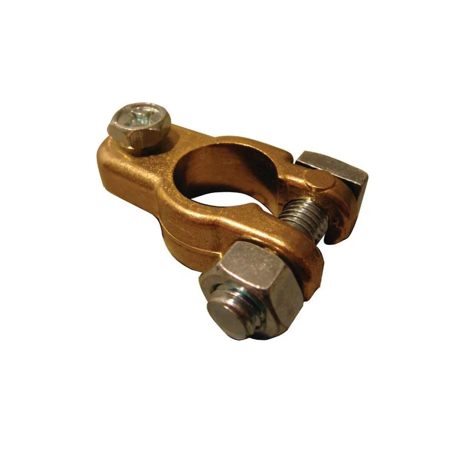 Battery Terminal Lug Bolt On Type Positive or Negative 1 Pce