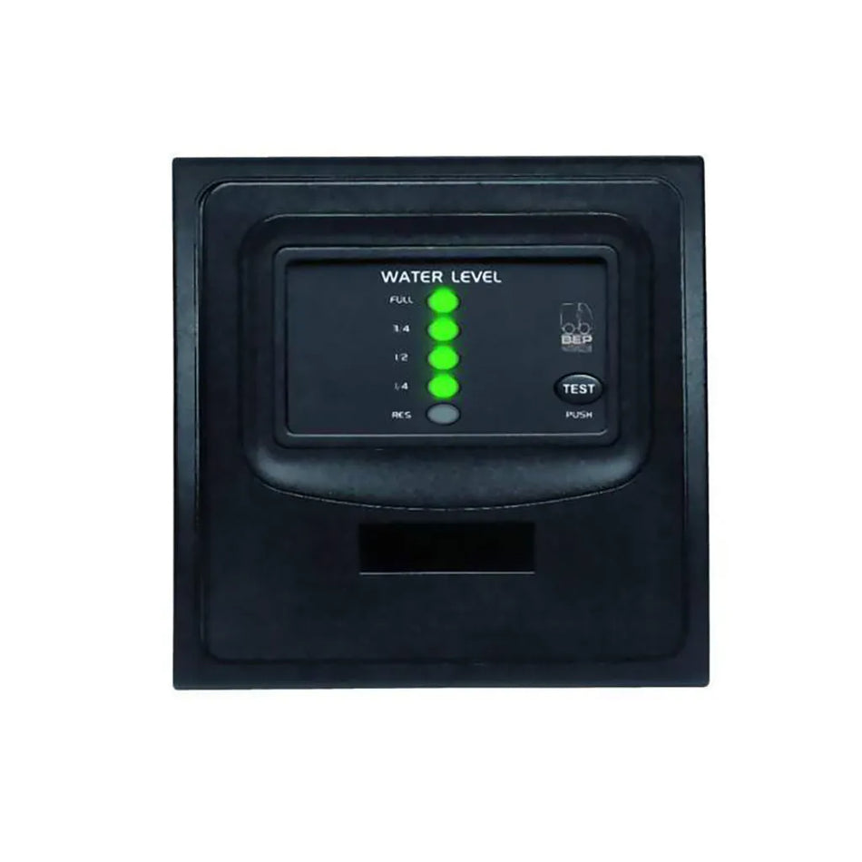 RV Traveller 1 Tank Monitor Panel