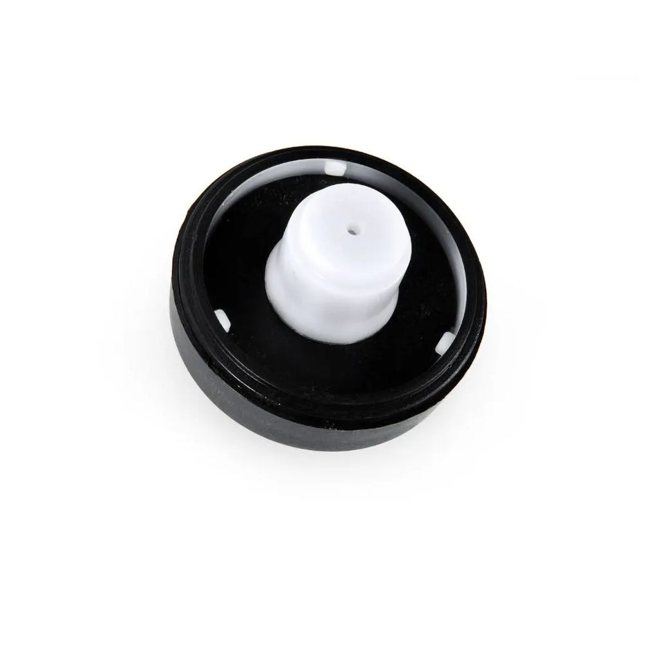 Water Filler Cap & Key Black