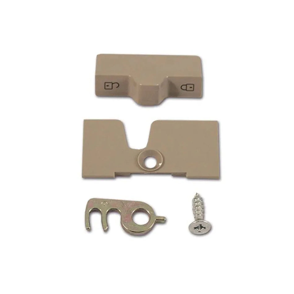 Dometic Fridge Door Lock 2412757607