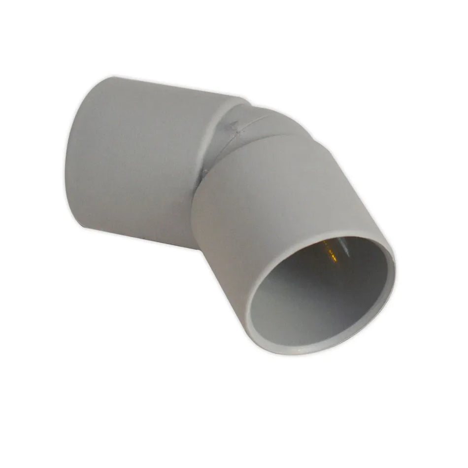 UK 28mm Push Fit 135 Degree Connector