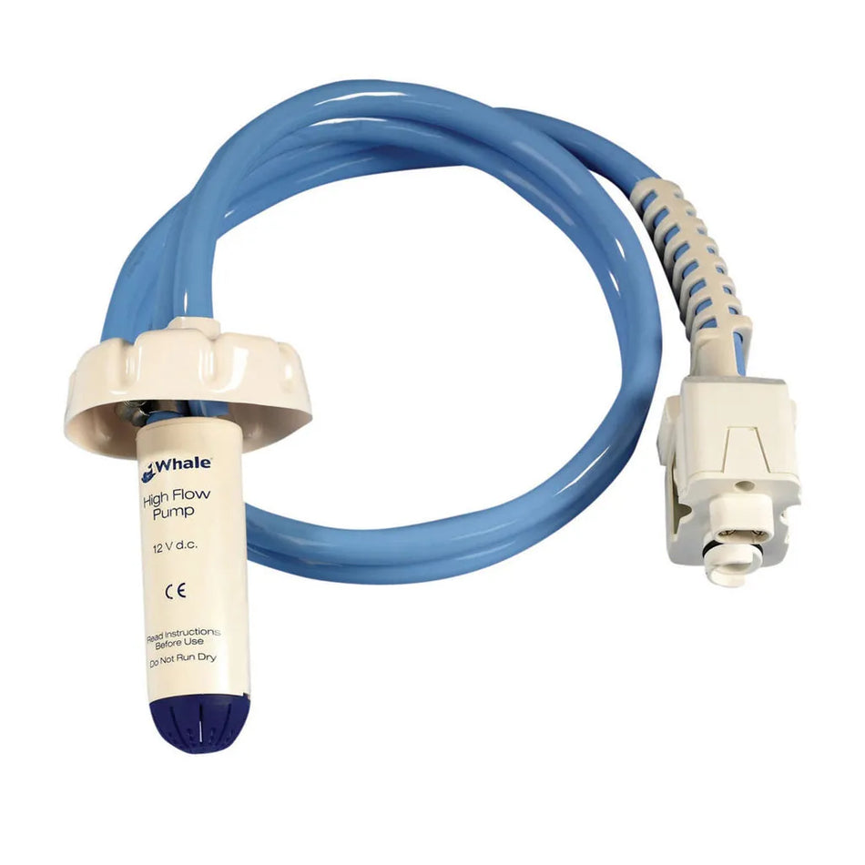 Watermaster/Carver Assembly 12V High Flow Pump - EP1622