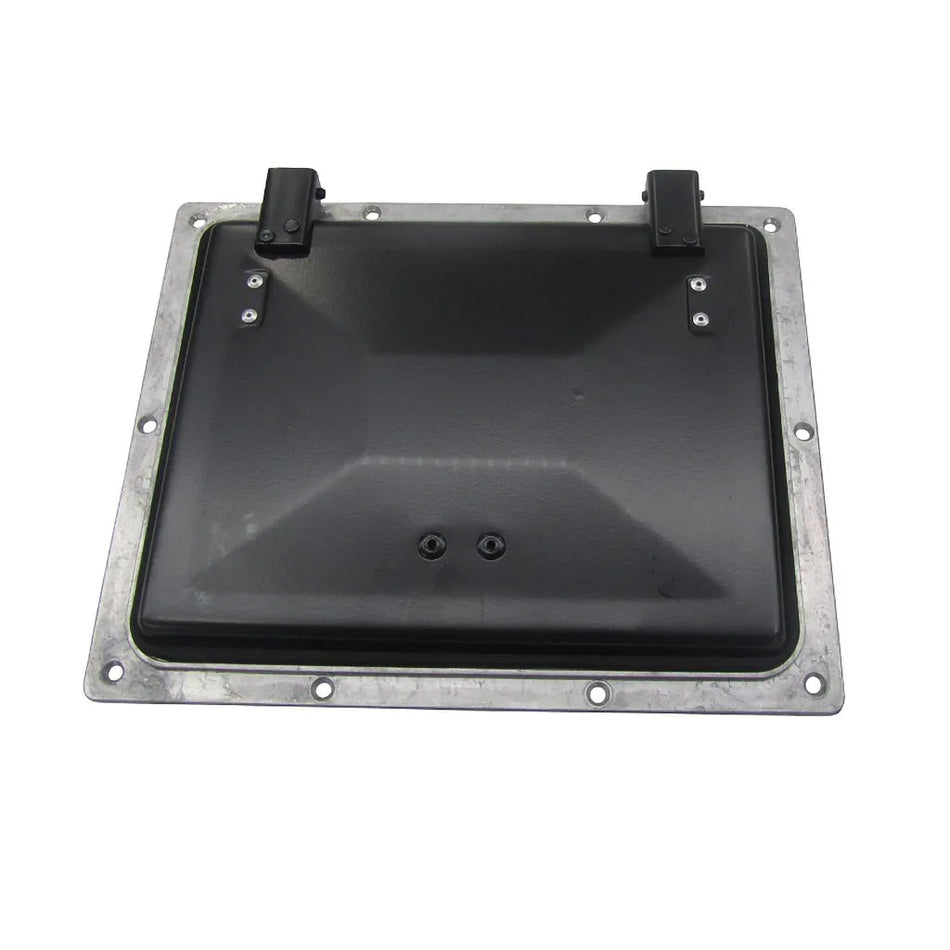 Hinged Metal Spring Lid Vent Small 170 x 220mm