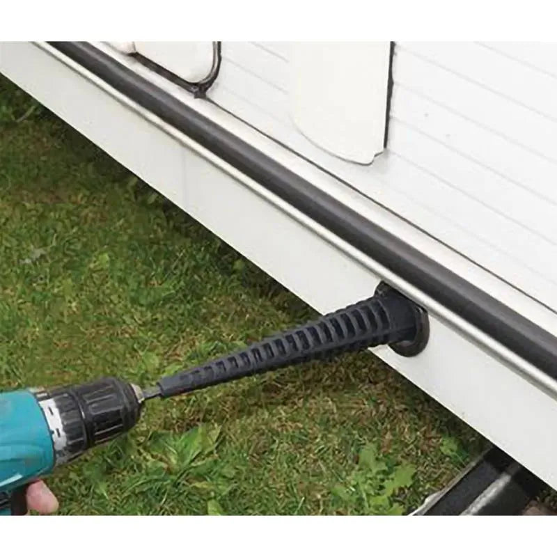 Caravan Corner Steady Cordless Drill Winder