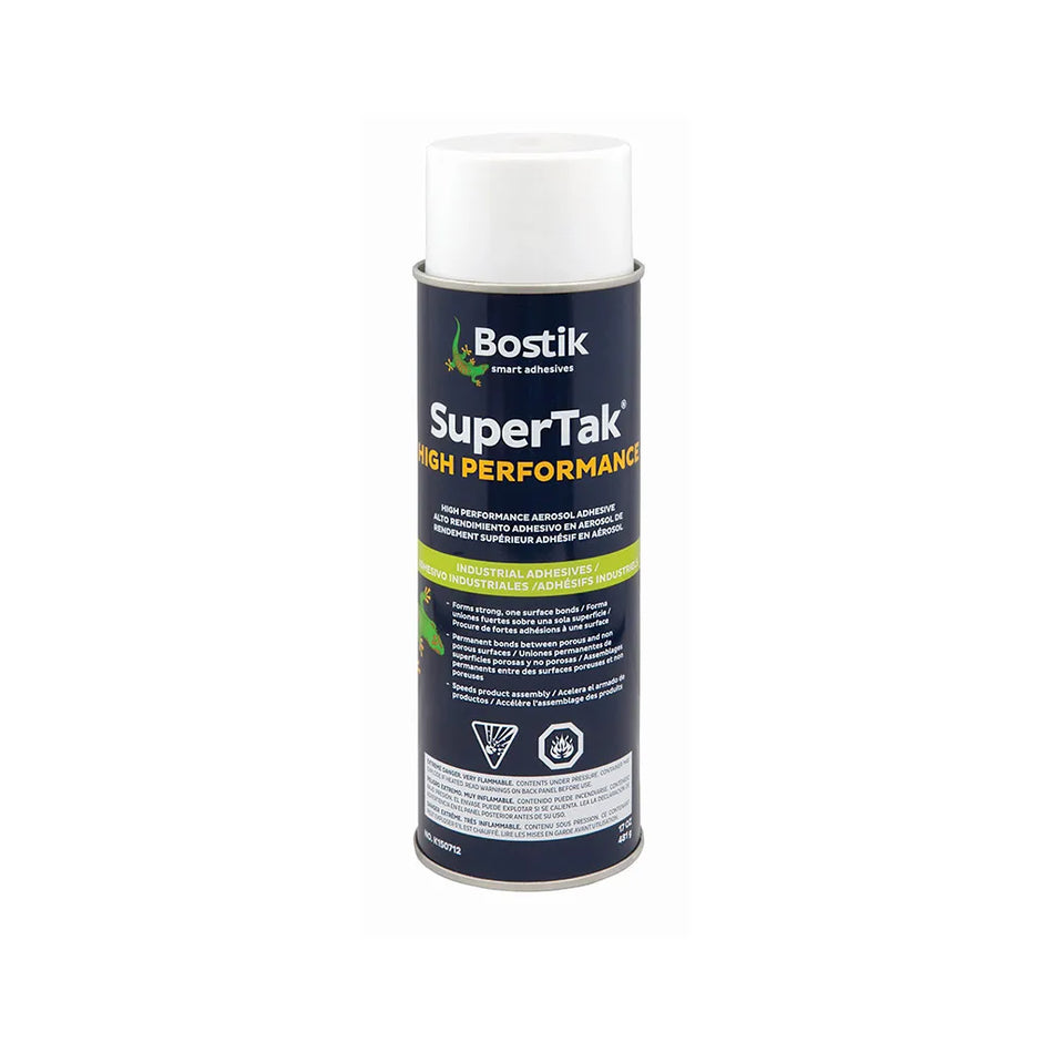 Bostik Supertak Aerosol Adhesive