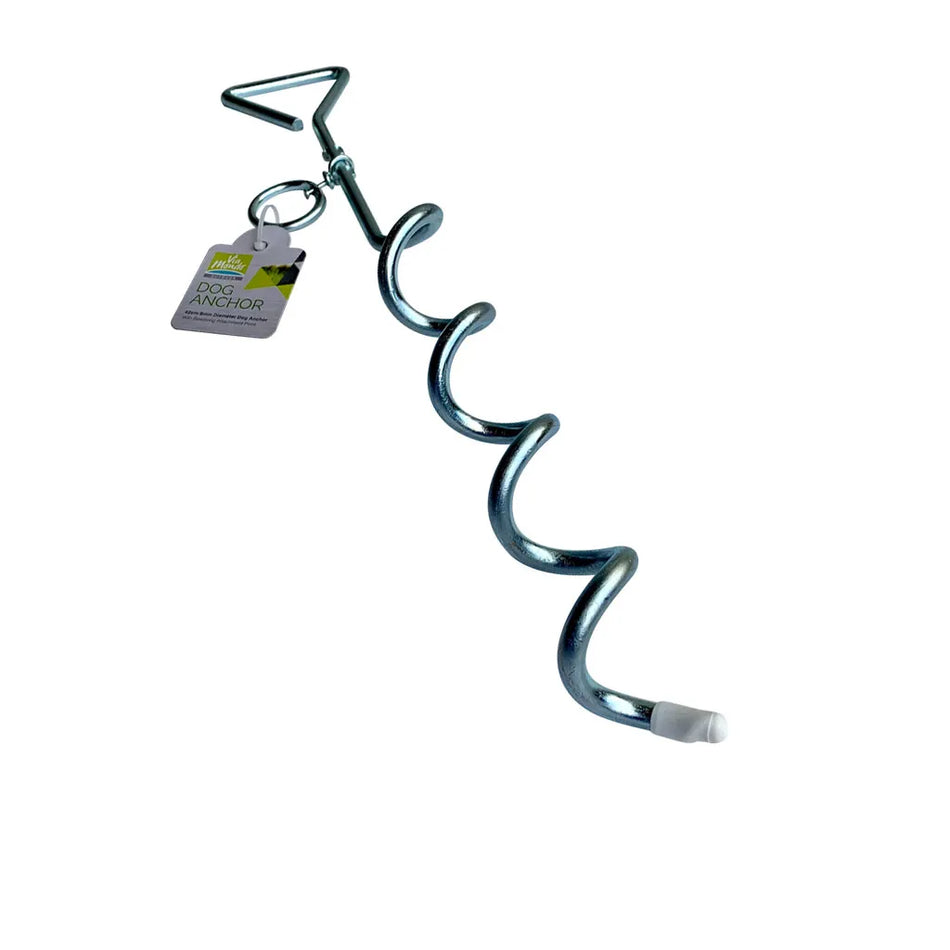 Camping / Awning Tie Down / Dog Anchor