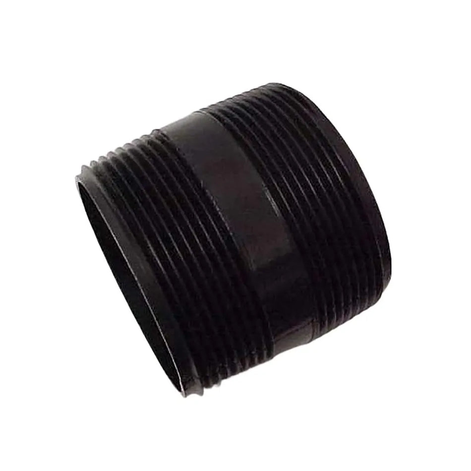 Toilet Flange Threaded Nipple 3" x 3" Dia