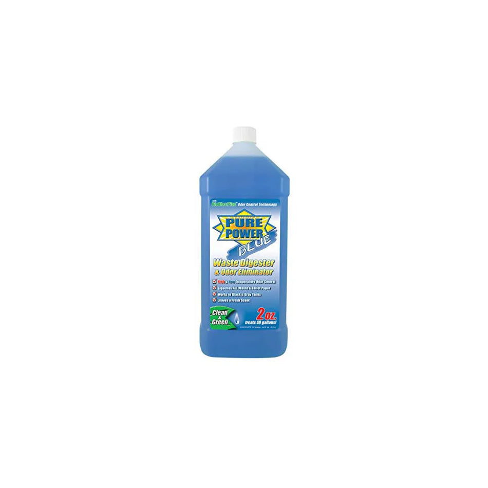 Pure Power Blue 32oz / 948ml