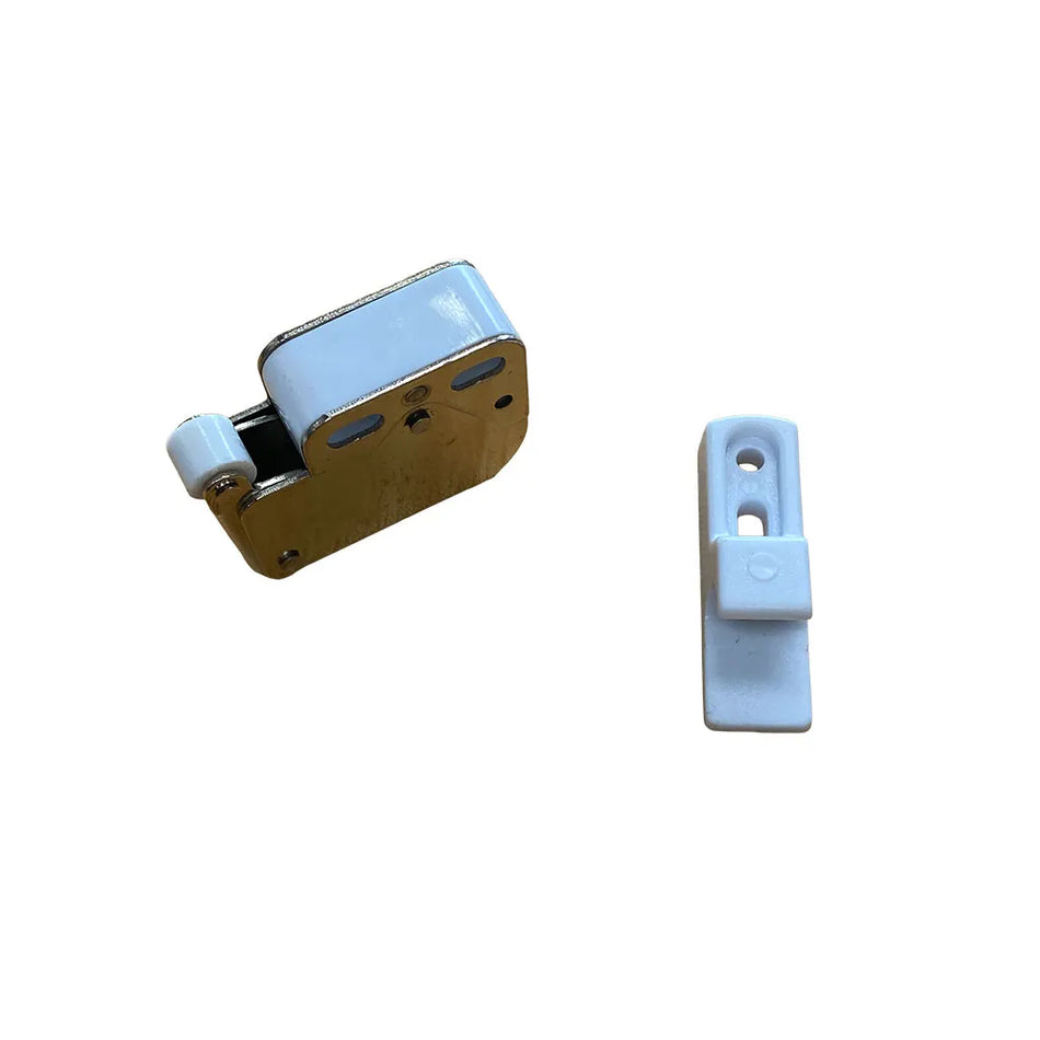 Classic Cabinet Catch Set (Catch + Lock)