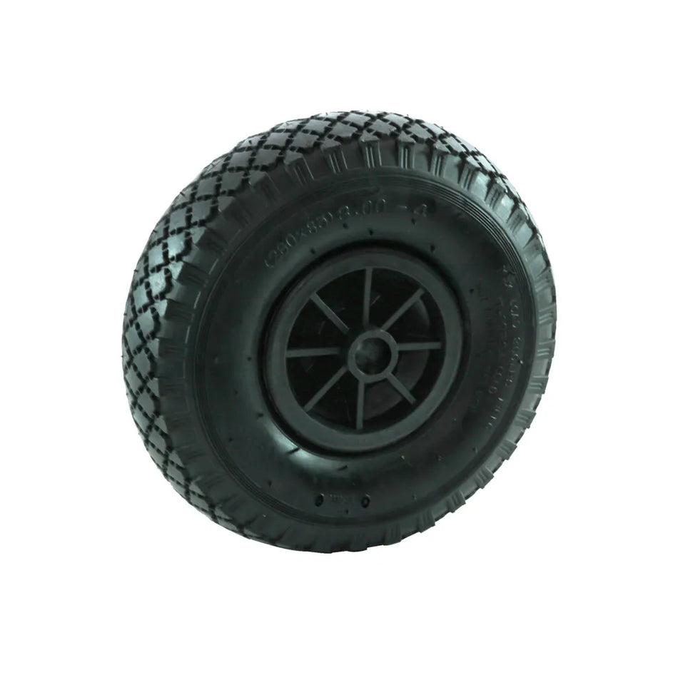 Spare Jockey Wheel Pneumatic Tyre 260 x 85mm