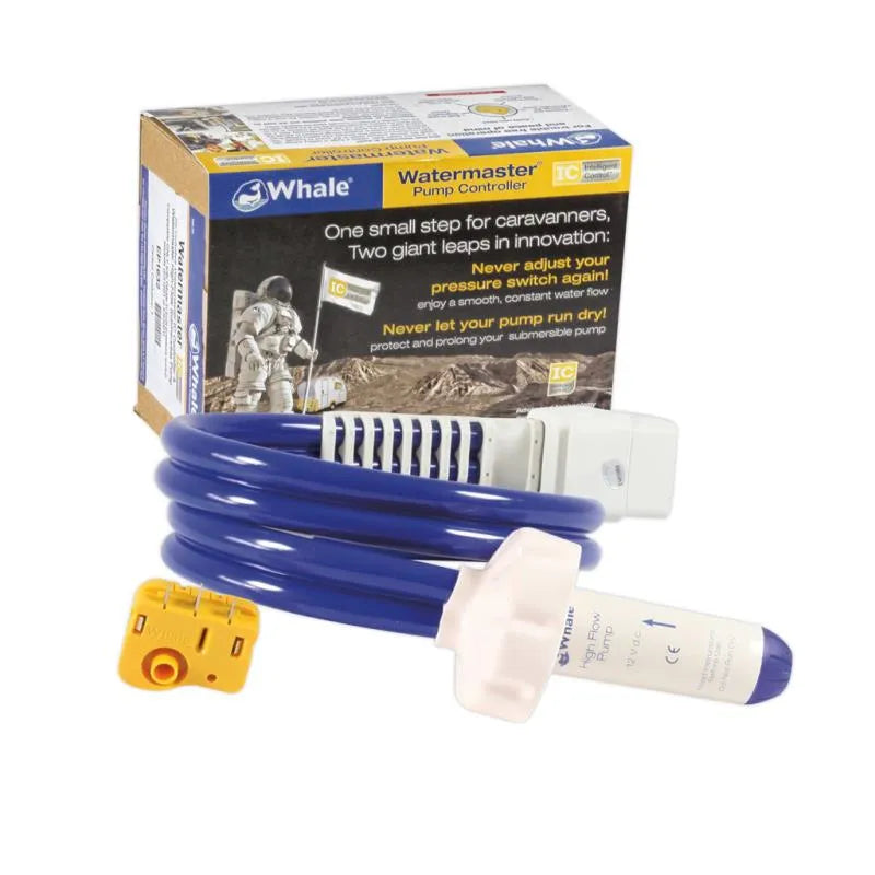 UK Watermaster High Flow Pump Assembly EP1632