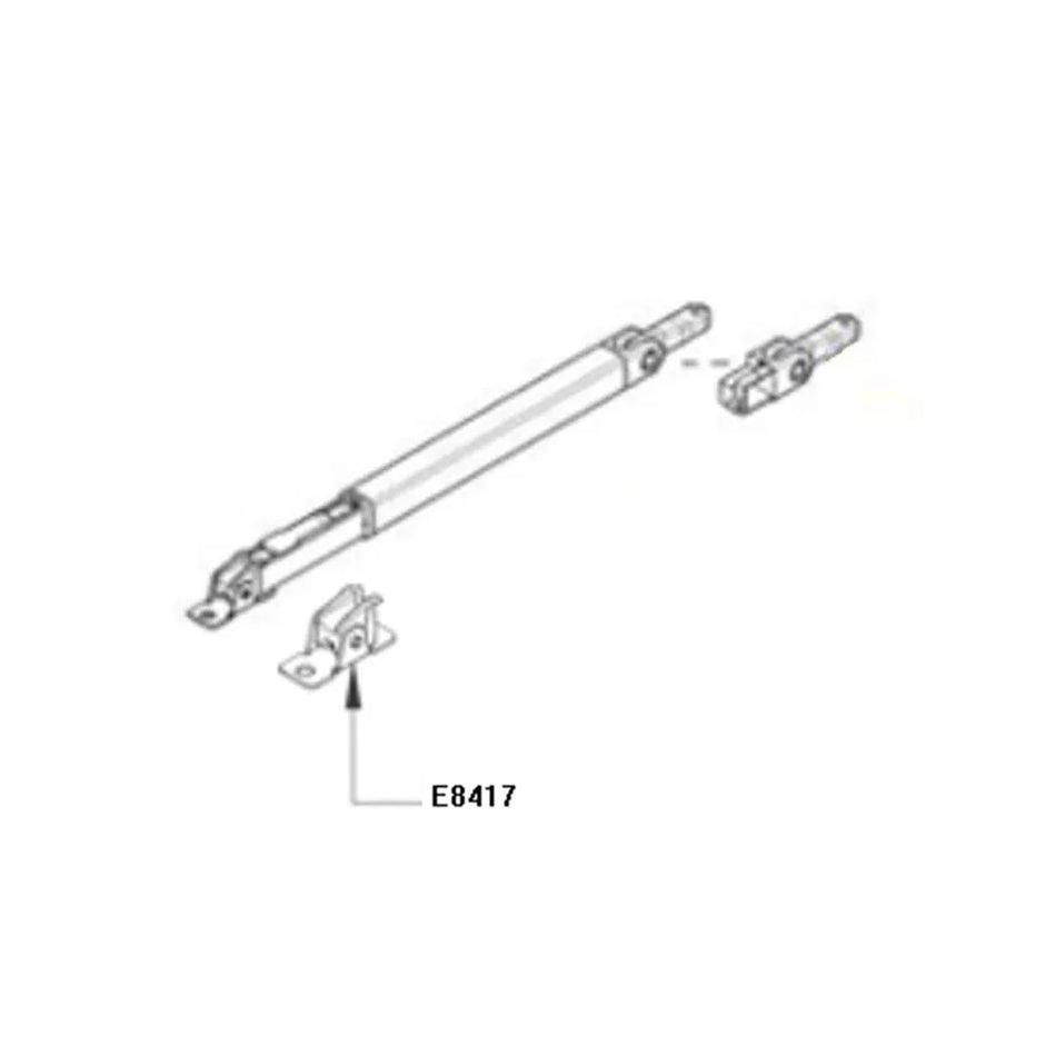 Dometic Leg For PW1000/PW1500/PR2000/PR2500 Awning