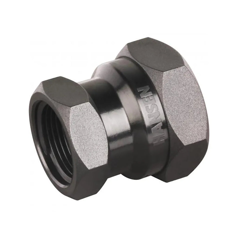 Hansen 25mm to 15mm Reducing Hex Socket