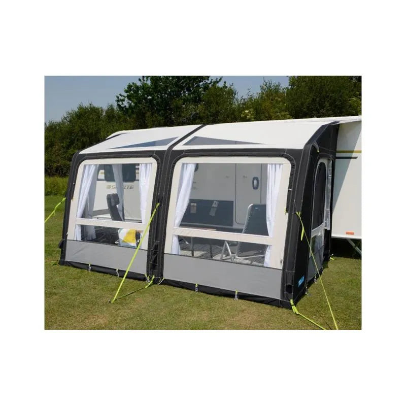 Dometic Rally Air Pro 390 Awning - Small height