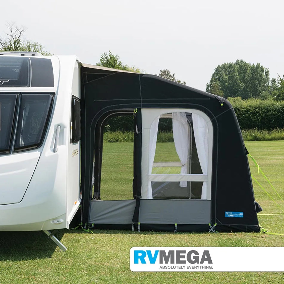 Dometic Rally Air Pro 390 Awning - Small height