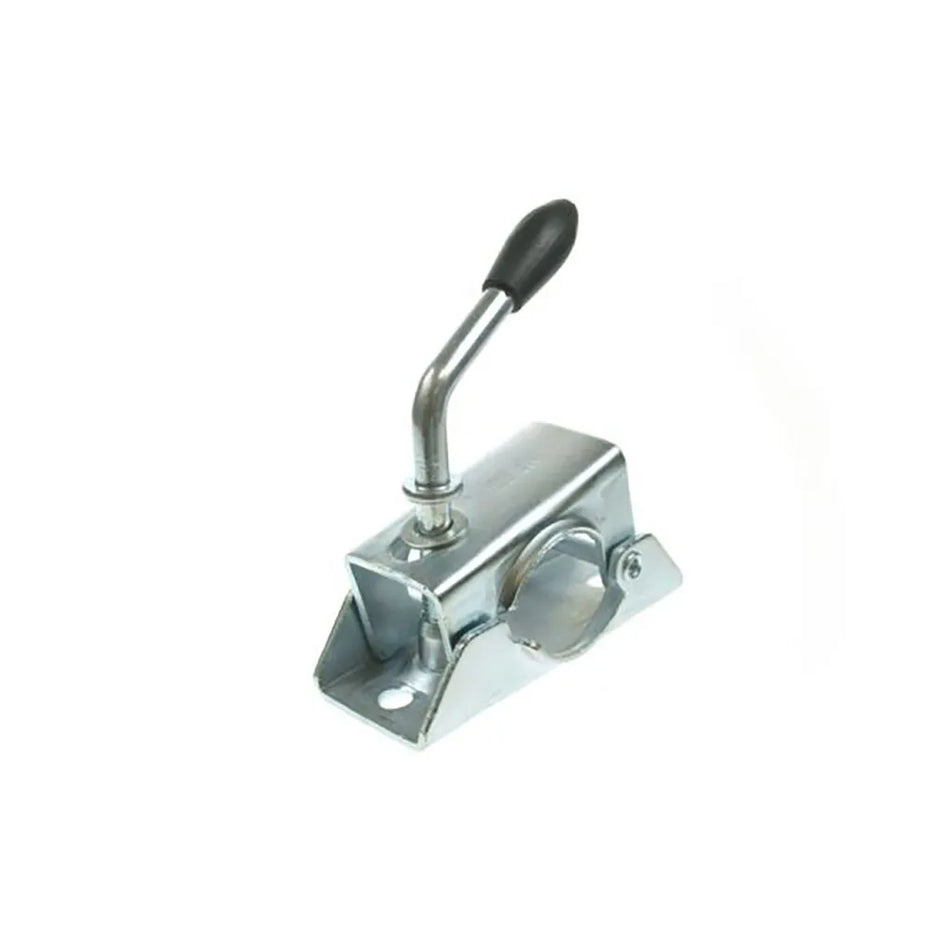 UK Jockey Wheel Clamp 48mm
