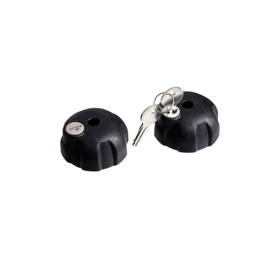 Thule Bike Holder Knob With Lock Packet Of 2