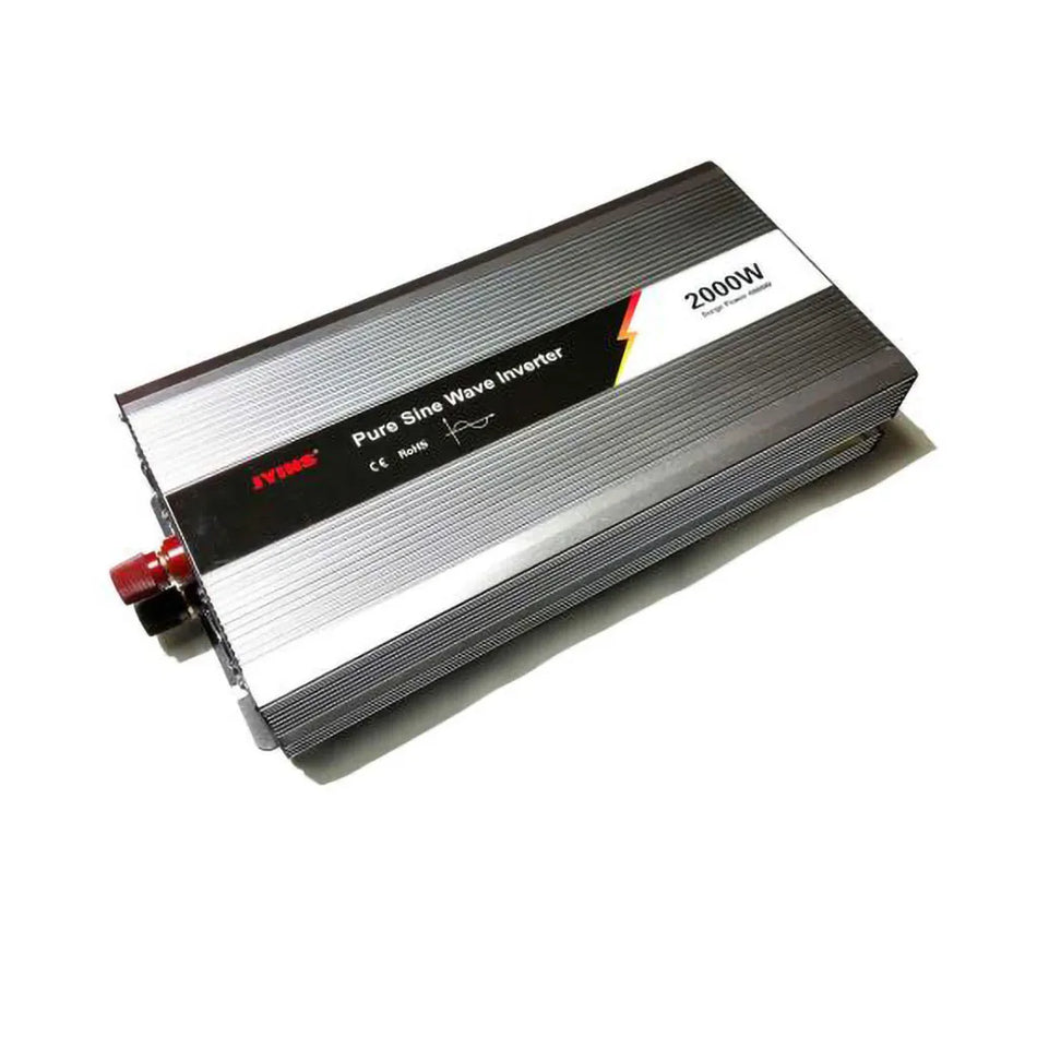 Pure Sinewave 2000 Watt Inverter 12V to 240V