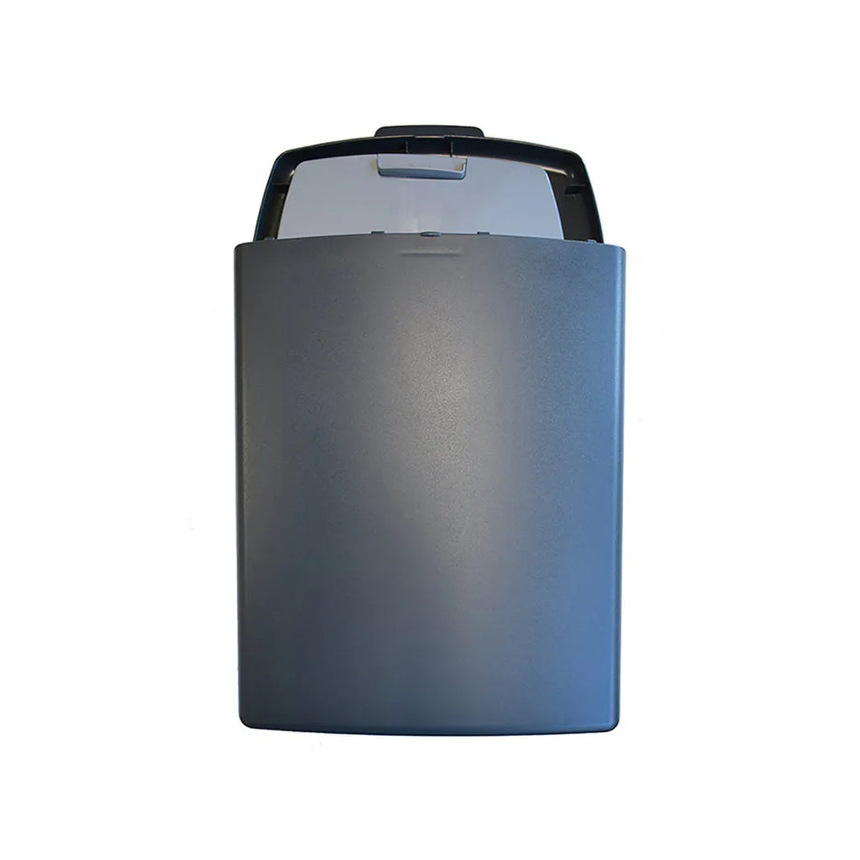 Hartal Door Mount Rubbish Bin Kit - Square