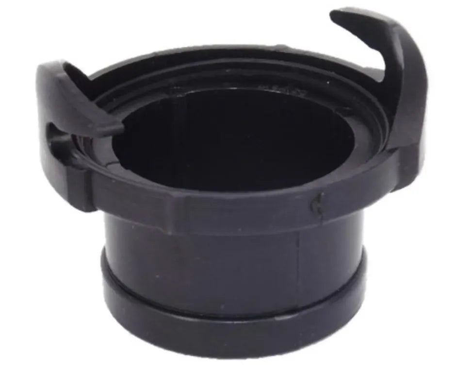 Valterra 1½in Straight Bayonet Waste Hose Adaptor