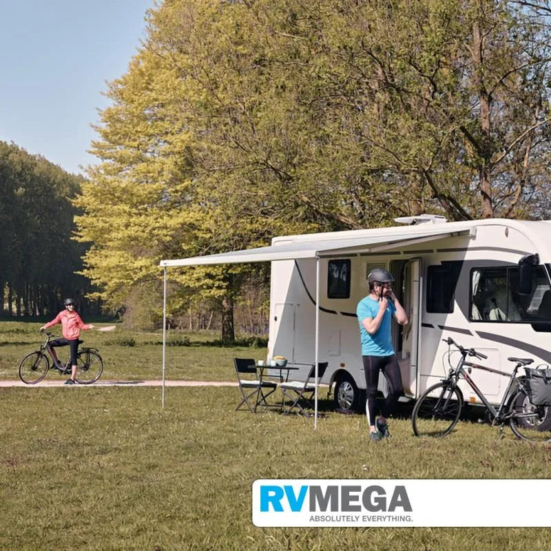 Thule 4200 Wall Mount Awning 4.0 Metre - White Case