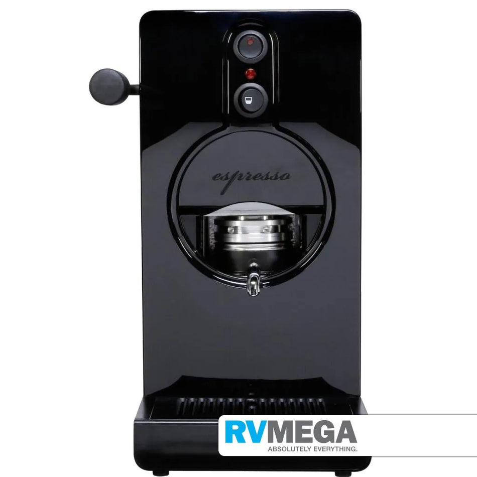 Tube Espresso Pod Machine