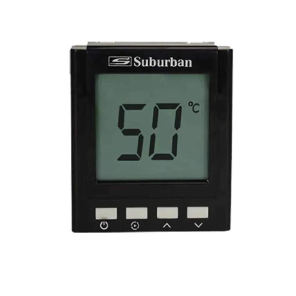 Suburban Nautilus Control Centre - Black