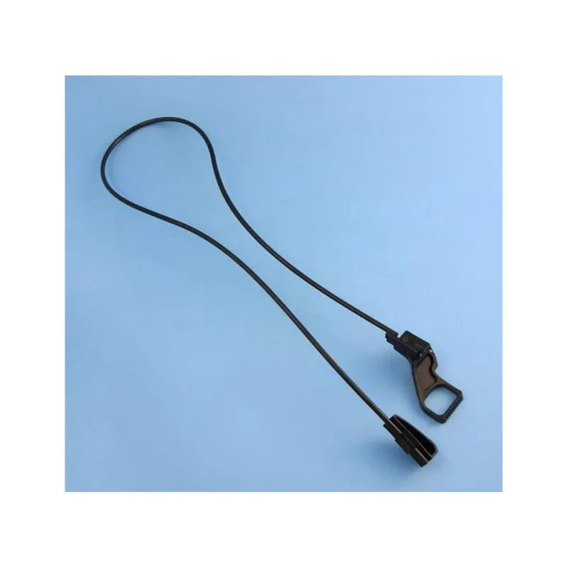 Carefree Hardware Remote Lock - Black