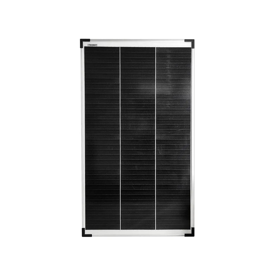 100 Watt Solar PV Panel - Shingled Perc Mono