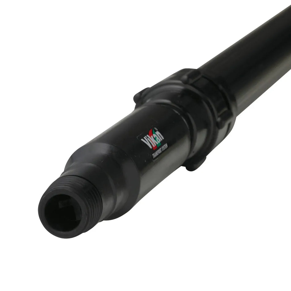 Vikan Handle Only - Telescopic waterfed handle 1600-2900mm
