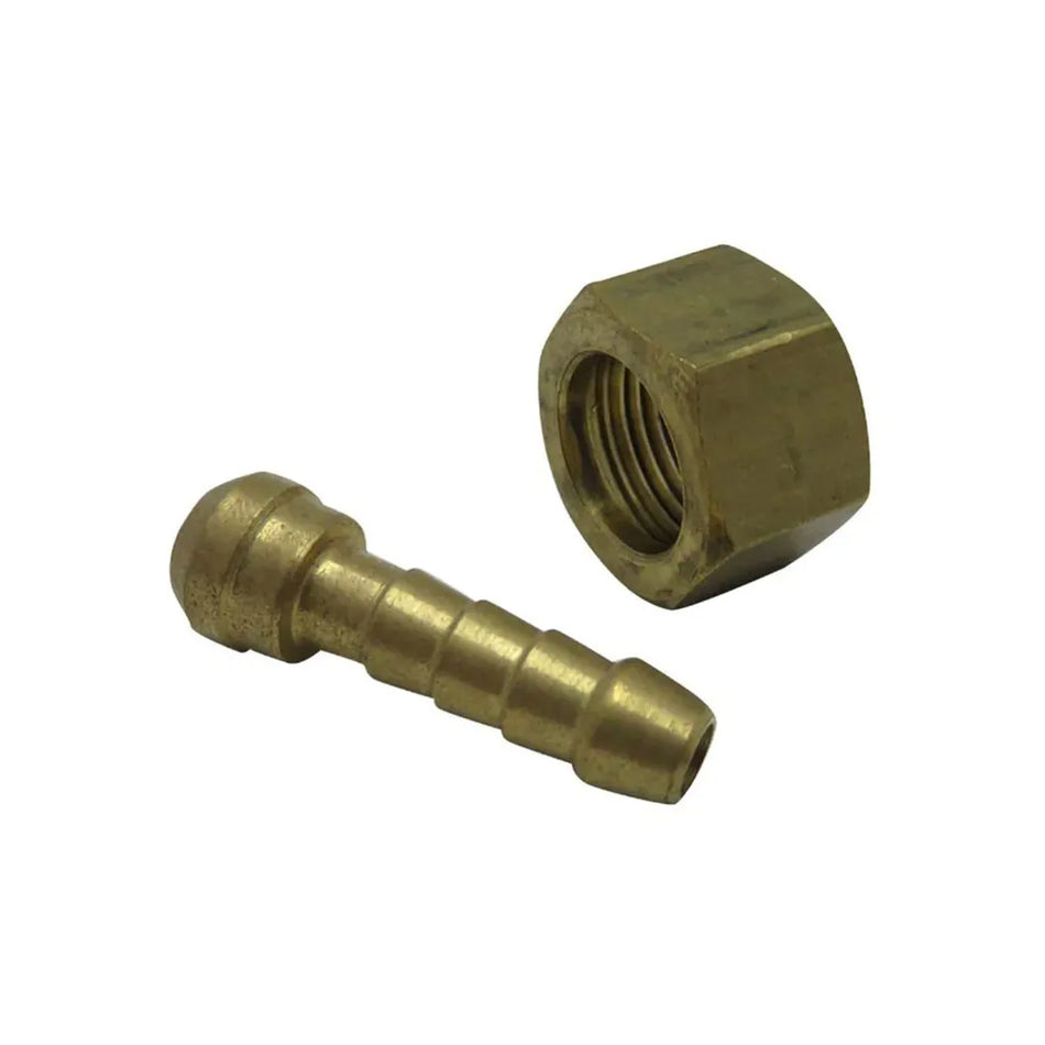 Brass Swivel 8mm x 1/4" BSP