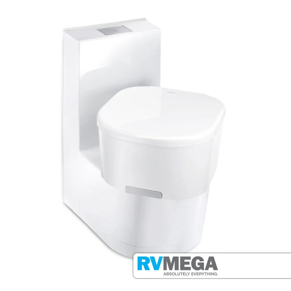 Dometic Saneo Porcelain Bowl Toilet (Excludes Locker Door)