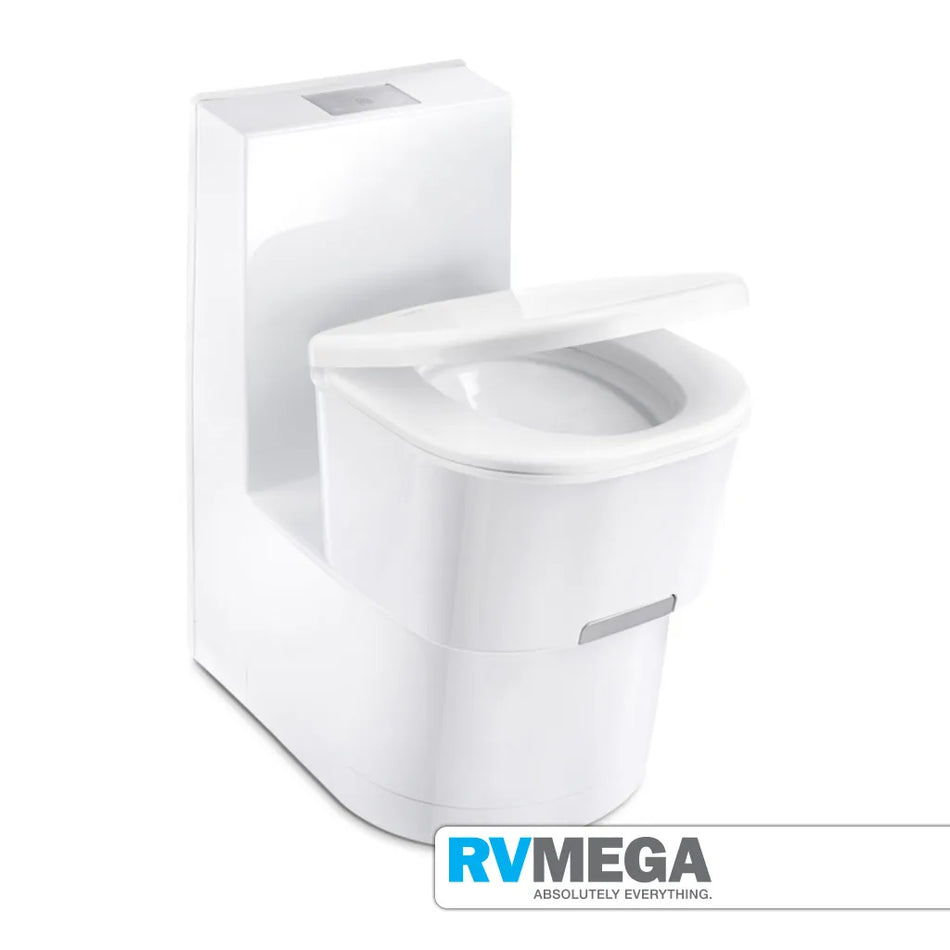 Dometic Saneo Porcelain Bowl Toilet (Excludes Locker Door)