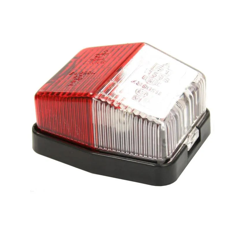 Jokon Red / White Side Marker Light