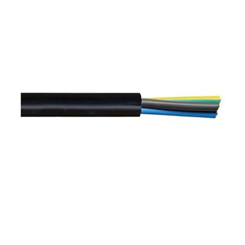 AFL Cable 1.5mm 3c Flex PVC/PVC 90Deg 250/440V Black