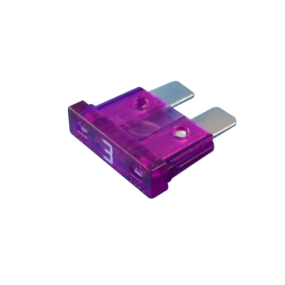 Thetford Toilet Blade Fuse 3 Amp Purple