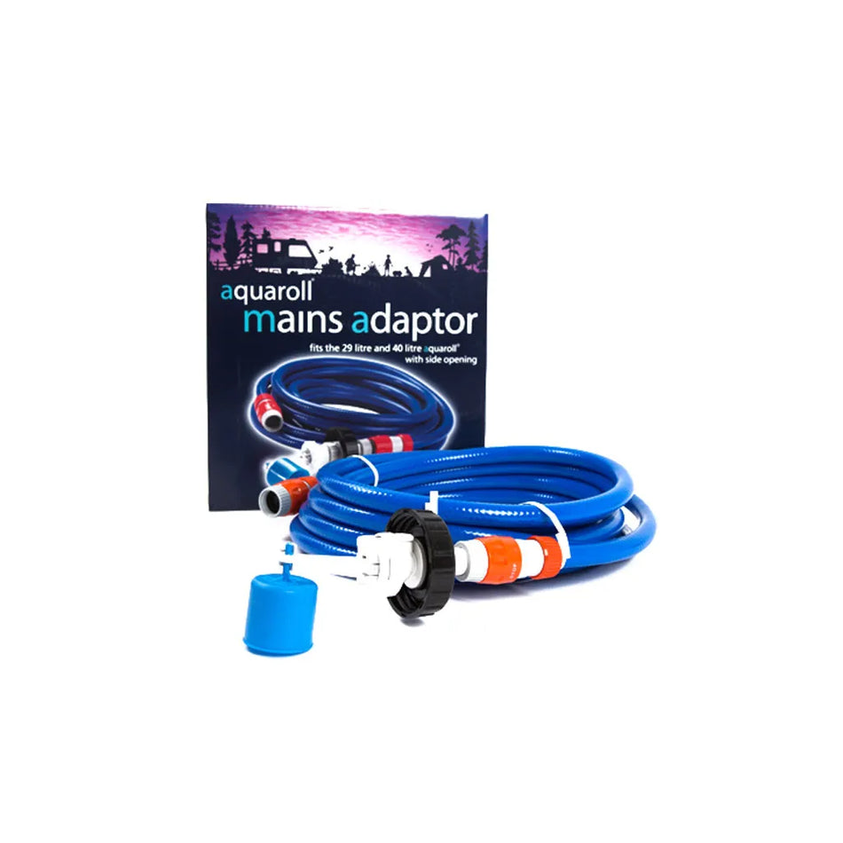 Aquaroll Mains Water Adaptor