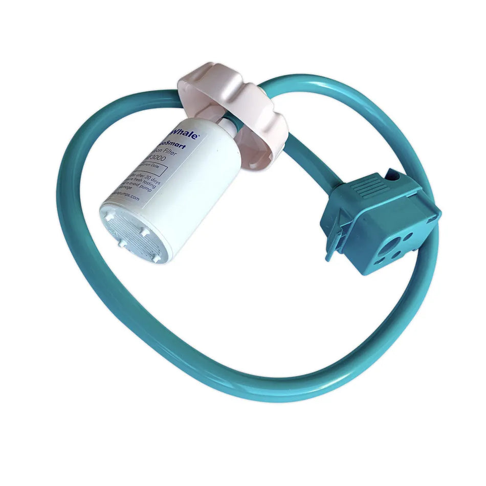 Aquasmart Plug - Hose & Filter