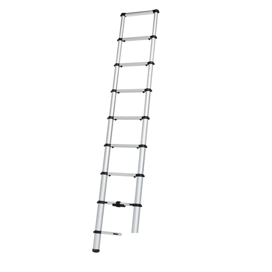 External Telescopic Van Ladder - 9 Steps - Magnetic