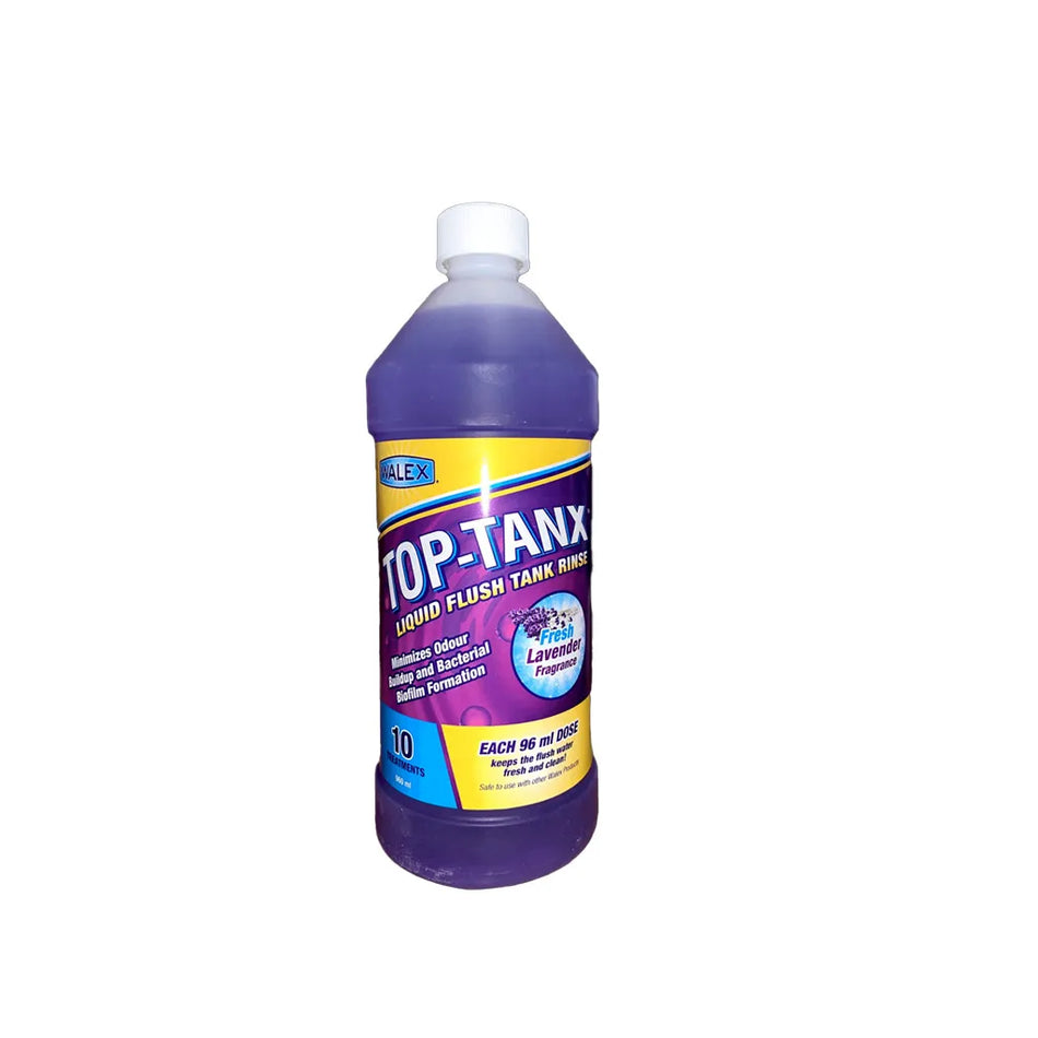 Top-Tanx Flush Rinse 960ml