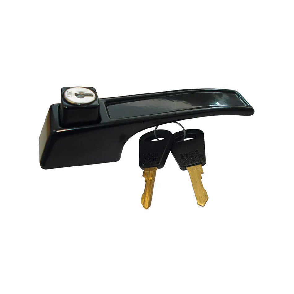 Panorama Outer Door Lock Only With Keys