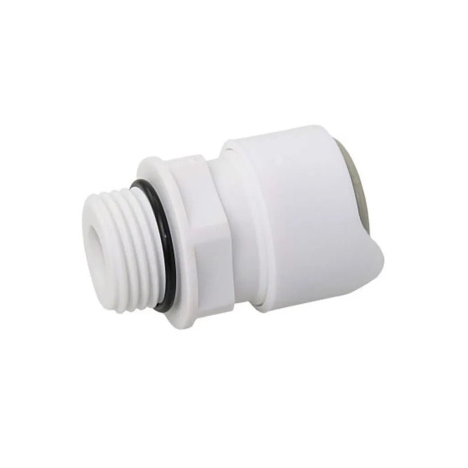 Whale Threaded Adaptor 1/2" BSP Male 15mm WX1514B