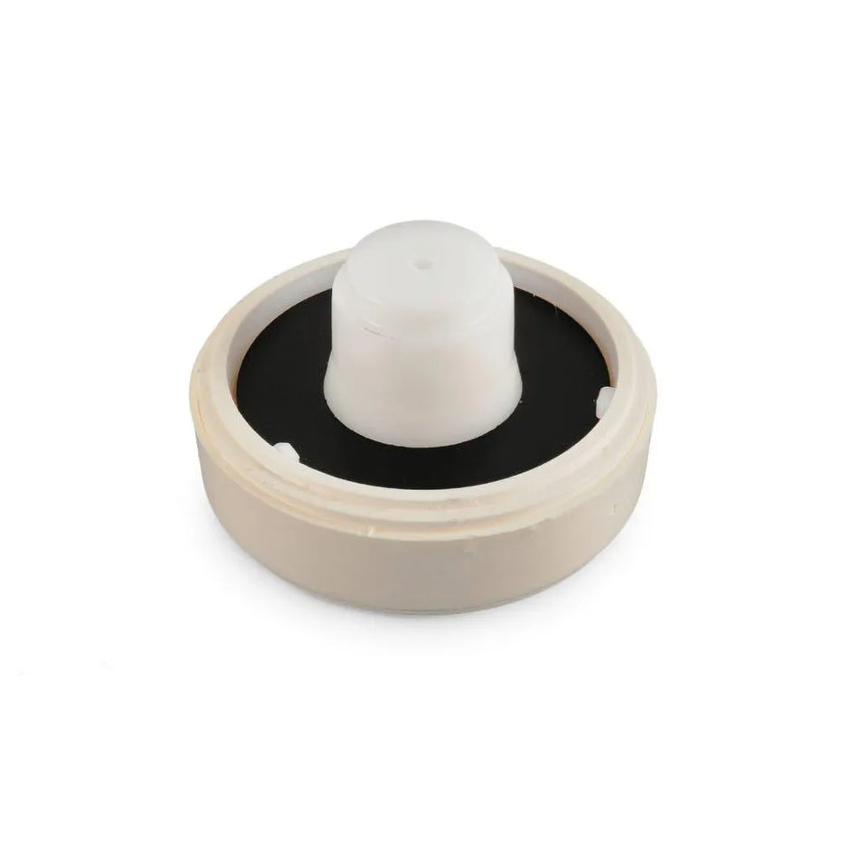 Wasser Filler Cap & Key White