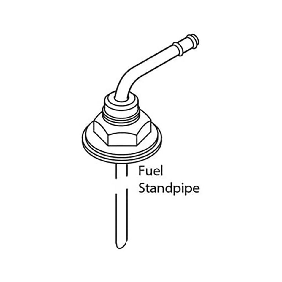 Eberspacher Heater Fuel Tank Standpipe